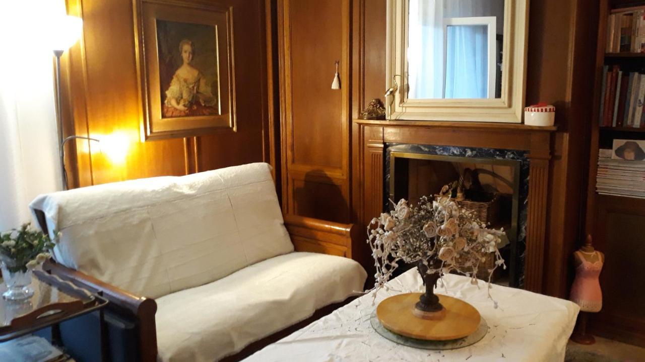 Chambres D'Hotes Chez Catherine A Reus Chambre De Paris Avec Salle De Bains Privee Buitenkant foto
