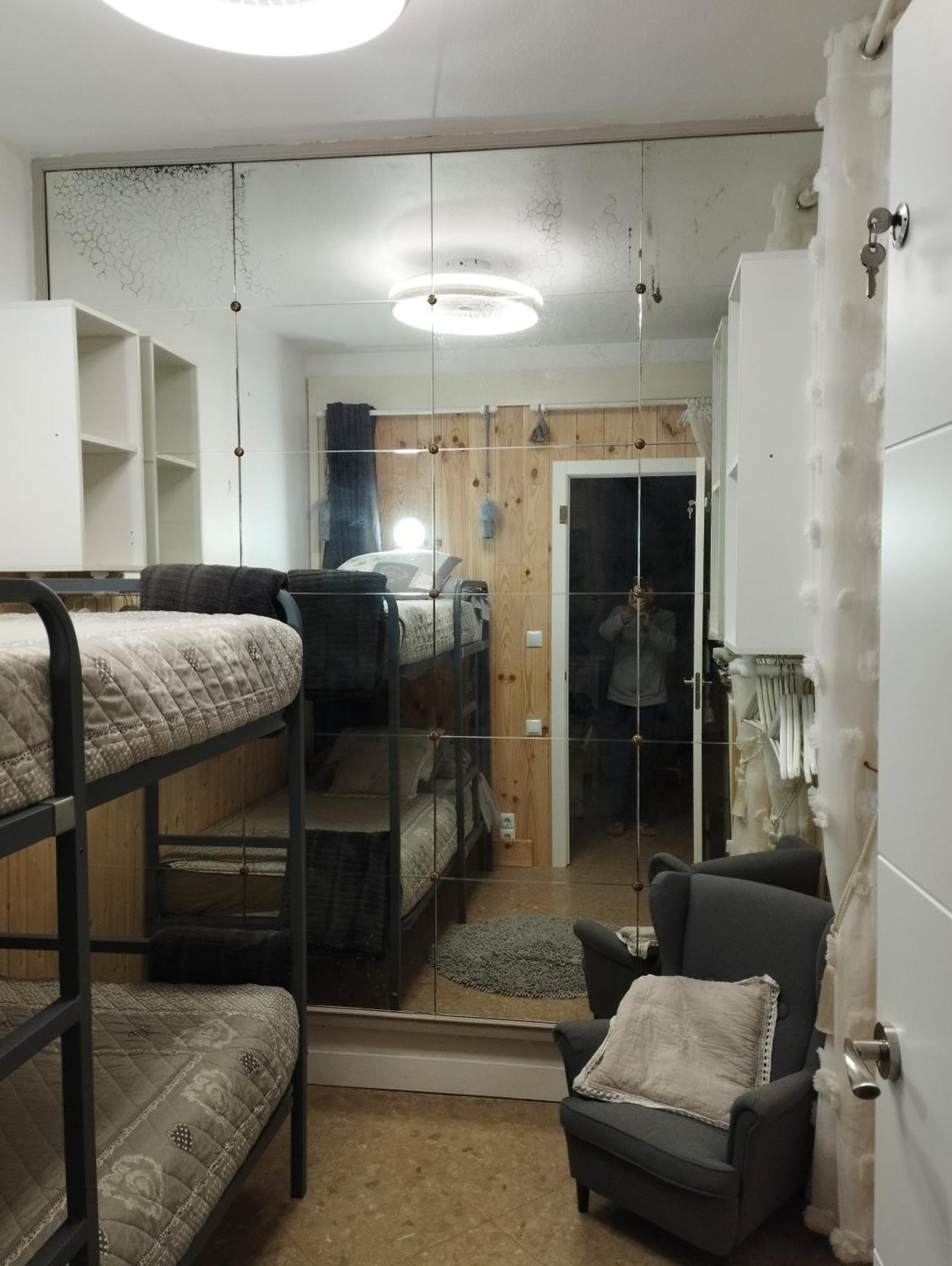 Chambres D'Hotes Chez Catherine A Reus Chambre De Paris Avec Salle De Bains Privee Buitenkant foto